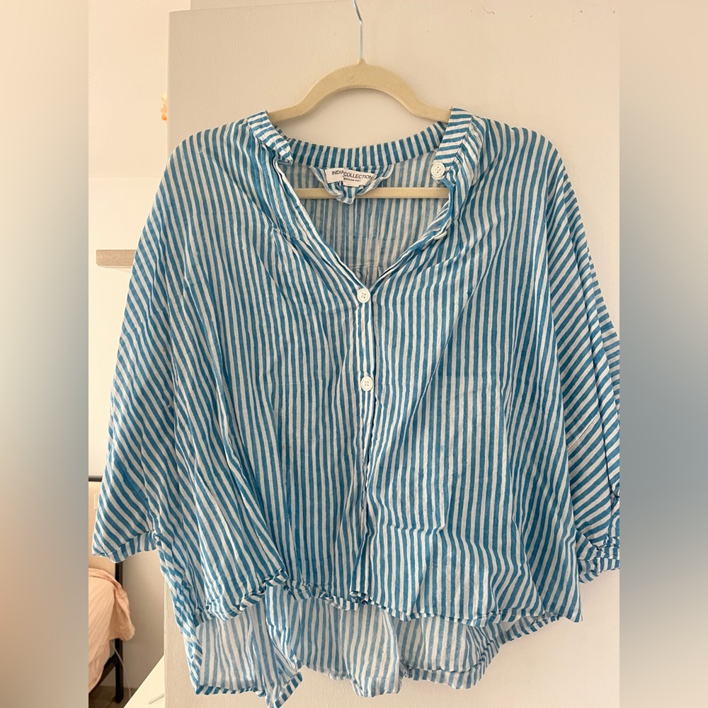 Emerson Fry India Collection Blouse